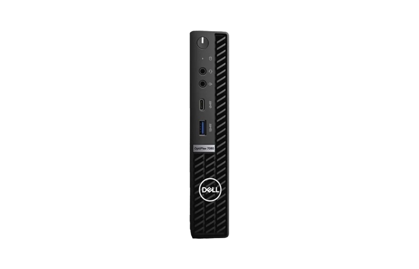 Dell Optiplex 7010 Micro Form Factor (13th Gen Intel Core i3 13100 Processor | 8GB RAM | 256GB SSD Storage | 20" (HD+, 1600 x 900) LCD Monitor | Intel UHD Graphics Card | Wi-Fi 6E & Bt 5.2 | 1 Year Warranty) - Image 2