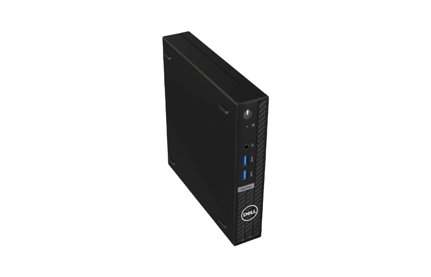 Dell Optiplex 7010 Micro Form Factor (13th Gen Intel Core i3 13100 Processor | 8GB RAM | 256GB SSD Storage | 20" (HD+, 1600 x 900) LCD Monitor | Intel UHD Graphics Card | Wi-Fi 6E & Bt 5.2 | 1 Year Warranty) - Image 3