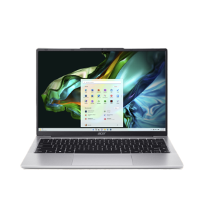 Acer Aspire Lite 14 AL14-51P NoteBook ( 13th Gen Intel Core i5 1334U Processor | 16GB RAM | 512GB SSD Storage | 14" (WUXGA, 1920 x 1200) IPS Display | Intel UHD Graphics Card | Wi-Fi 6 & BT 5.2 | Windows 11 | 1 Year Warranty | Light Silver)