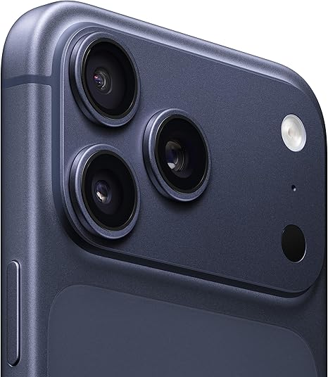 Apple iPhone 17 Pro Max 256 GB: 6.9-inch Display with ProMotion, A19 Pro Chip, Best Battery Life in Any iPhone Ever, Pro Fusion Camera System, Center Stage Front Camera; Silver,Cosmic Orange,Deep Blue - Image 5
