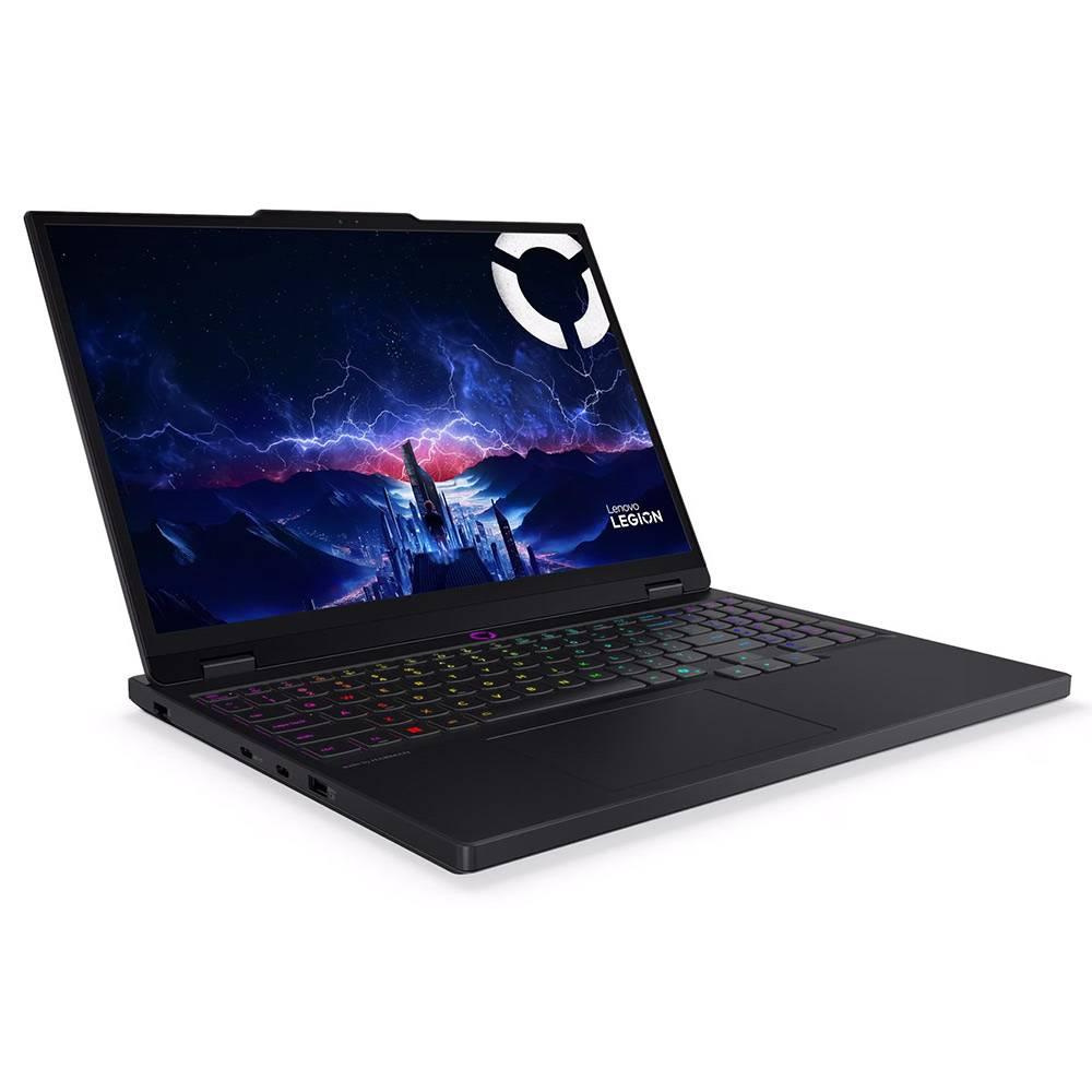 Lenovo Legion 5 i7-13650HX 16GB DDR5, 1TB, RTX5060 8GB 15.3" WUXGA IPS 165Hz, BKLT US KBD, Eclipse Black - Image 2