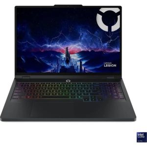 Lenovo Legion Pro 5 16IAX10 Gaming Laptop, 16" WQXGA OLED 165Hz Display, Intel Core Ultra 9 275HX, 32GB RAM, 1TB SSD