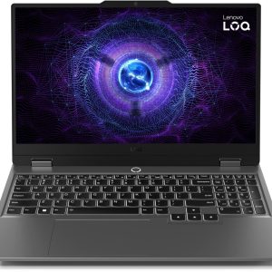 Lenovo LOQ 15IRX9 Gaming Laptop, 15.6"